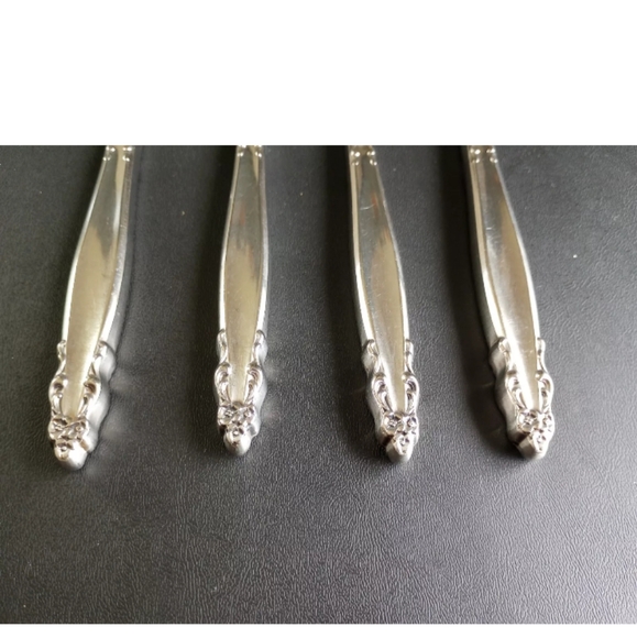 International Stainless Deluxe Inspiration Knives Set Of 4 - Picture 12 of 16